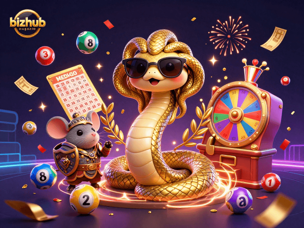 Engage with the vibrant action of bizhubmagazine’s lively casino scene, featuring dynamic lottery elements.