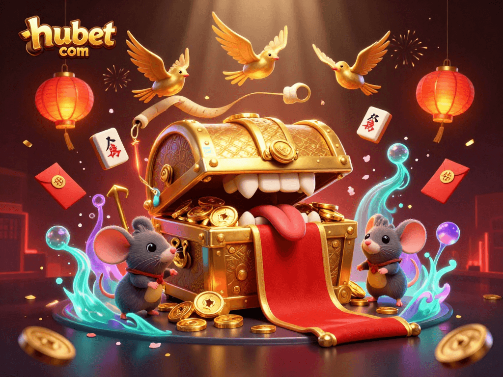 Experience big wins at hubet com with enticing casino adventures and vibrant 3D illustrations.