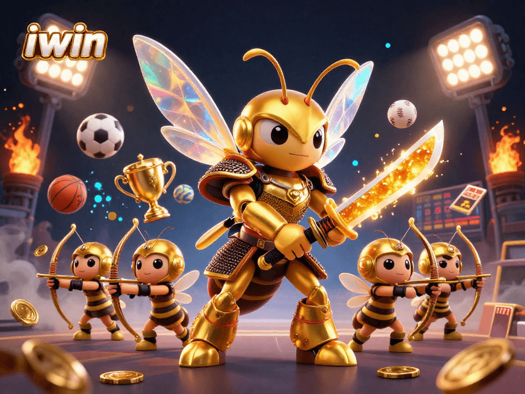 Engage in exciting gameplay with iwin’s innovative casino features and dynamic sports elements.