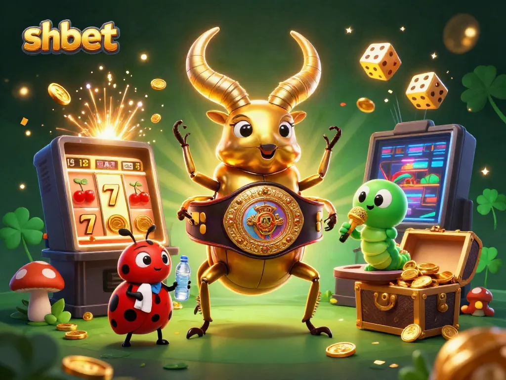 Experience thrilling wins at shbet with a vibrant casino illustration showcasing dynamic game elements.
