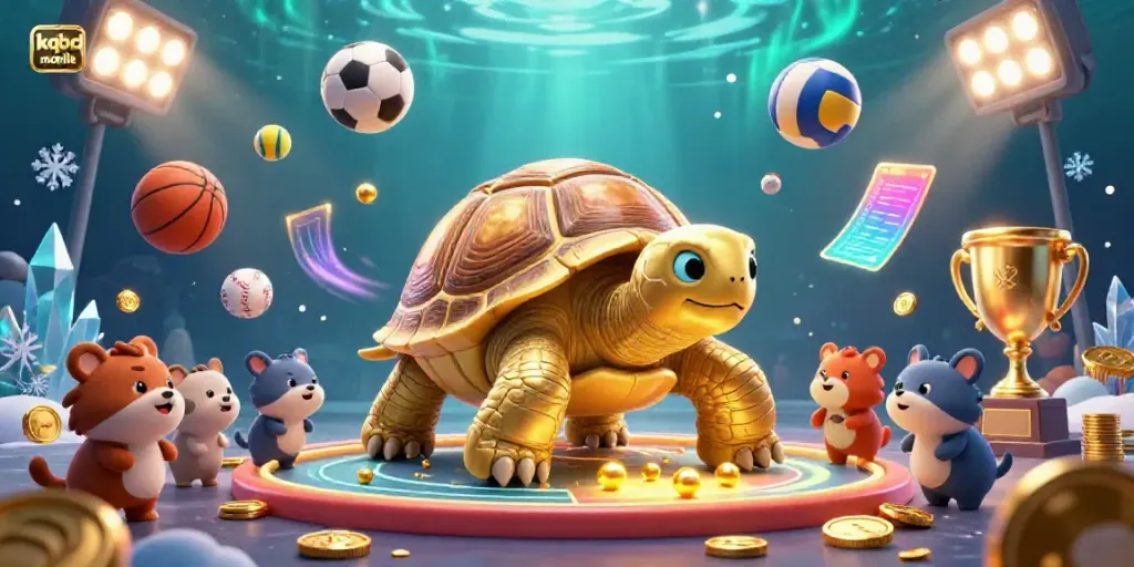Experience exciting game play at kqbd mobile with dynamic sports elements and charming characters.