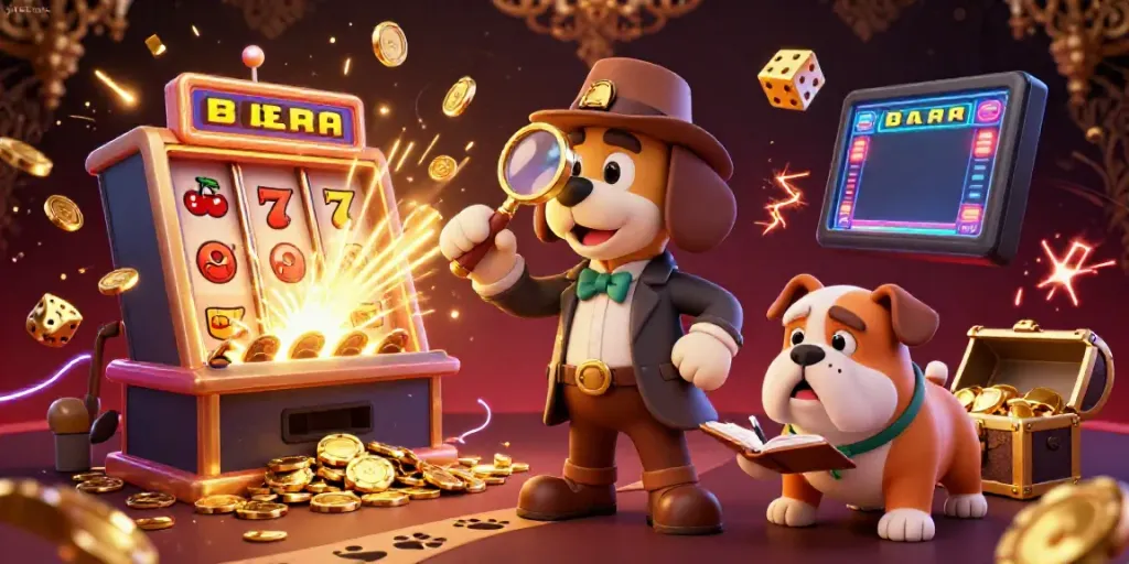 Uncover thrilling moments with j188 apk as detectives explore a vibrant jackpot world.