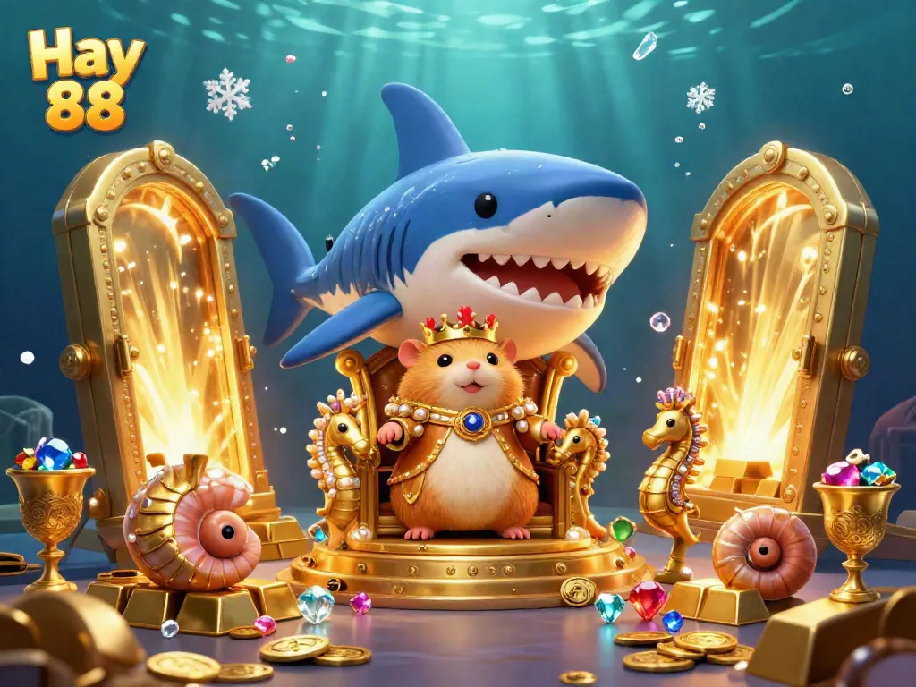 Engage in thrilling gameplay at Hay 88 with stunning visuals and exciting treasures.