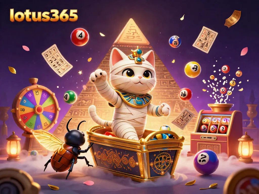 Experience the excitement of live betting at lotus365 with thrilling scenes from the casino and sports betting world.