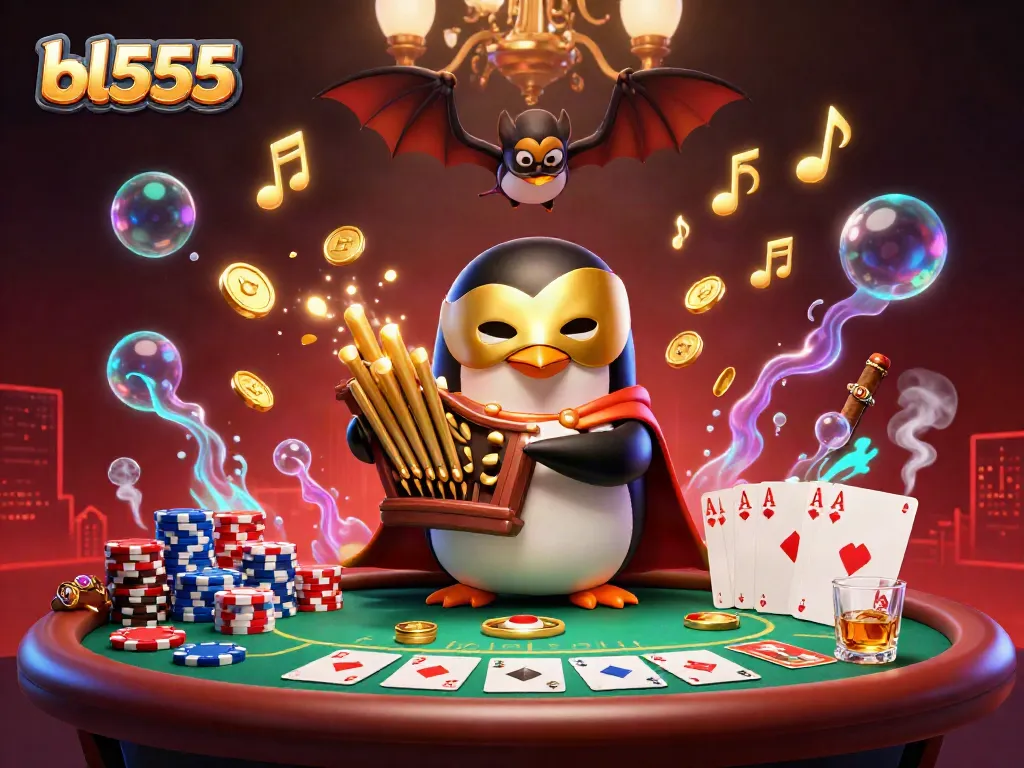 Engage with excitement at BL555's thrilling games, where players win big with every roll!