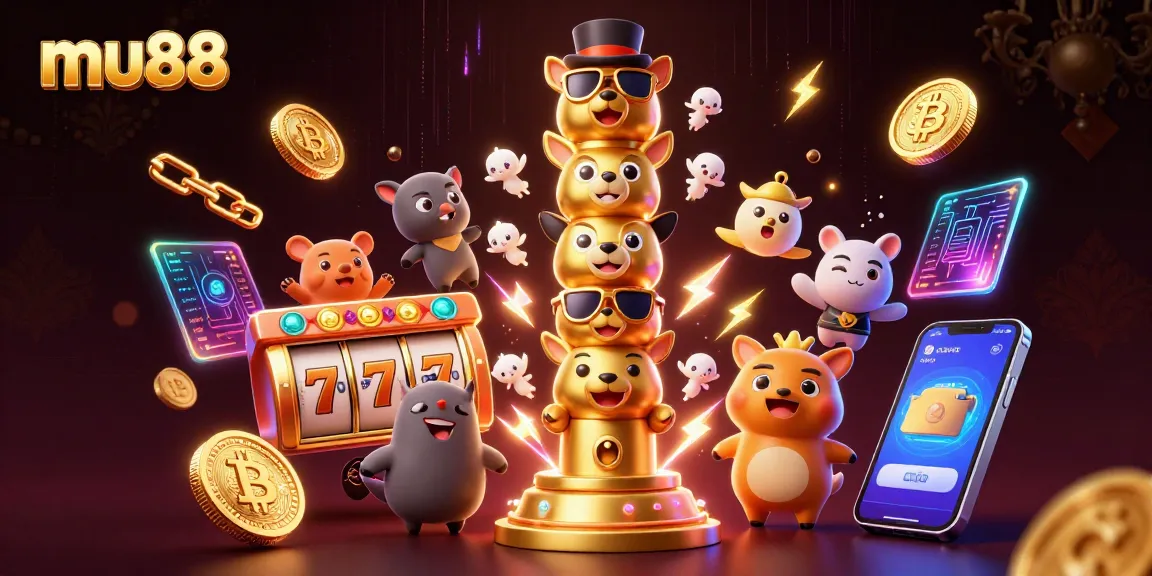 Win big at mu88 with immersive slot games and exciting features beyond your expectations.